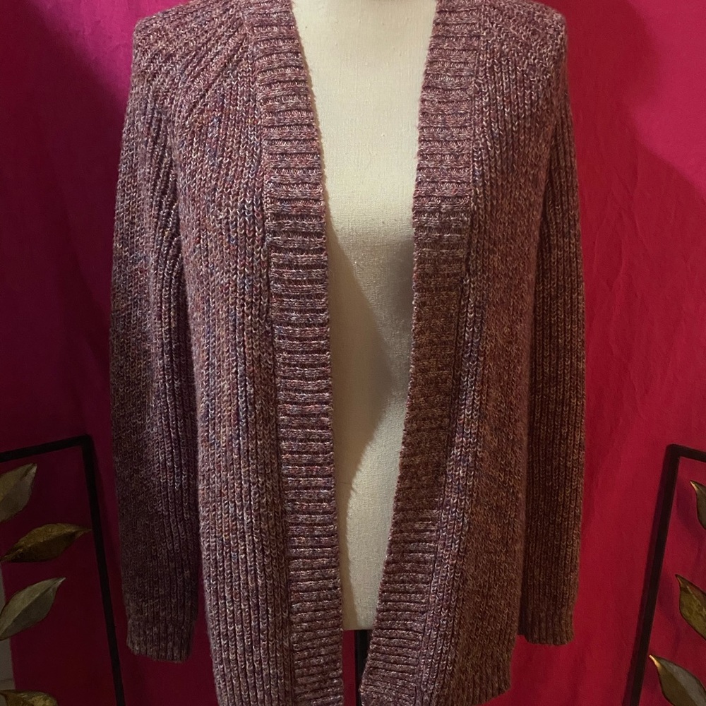 ♥️❄️Retrelogy Multicolor Cardigan Woman’s Size Large